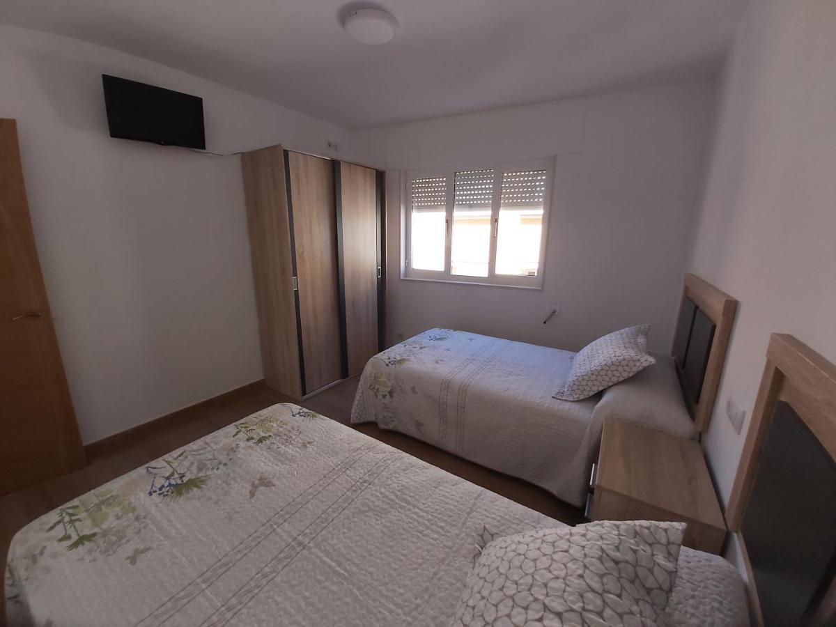 Apartamentos Olimpo Celta-Apart Adriana O Pindo Luaran gambar